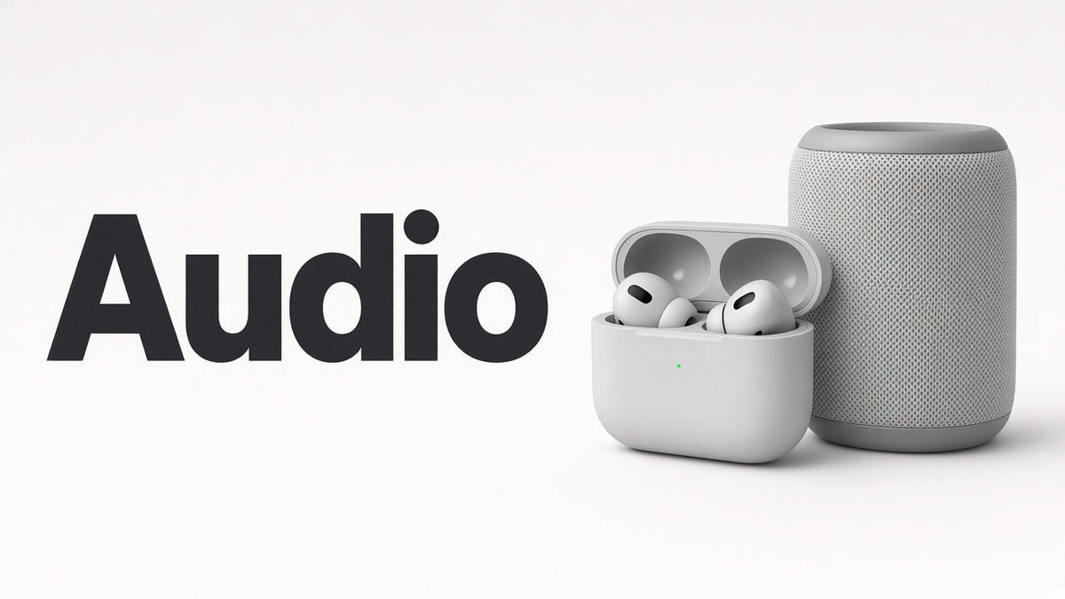 Audio