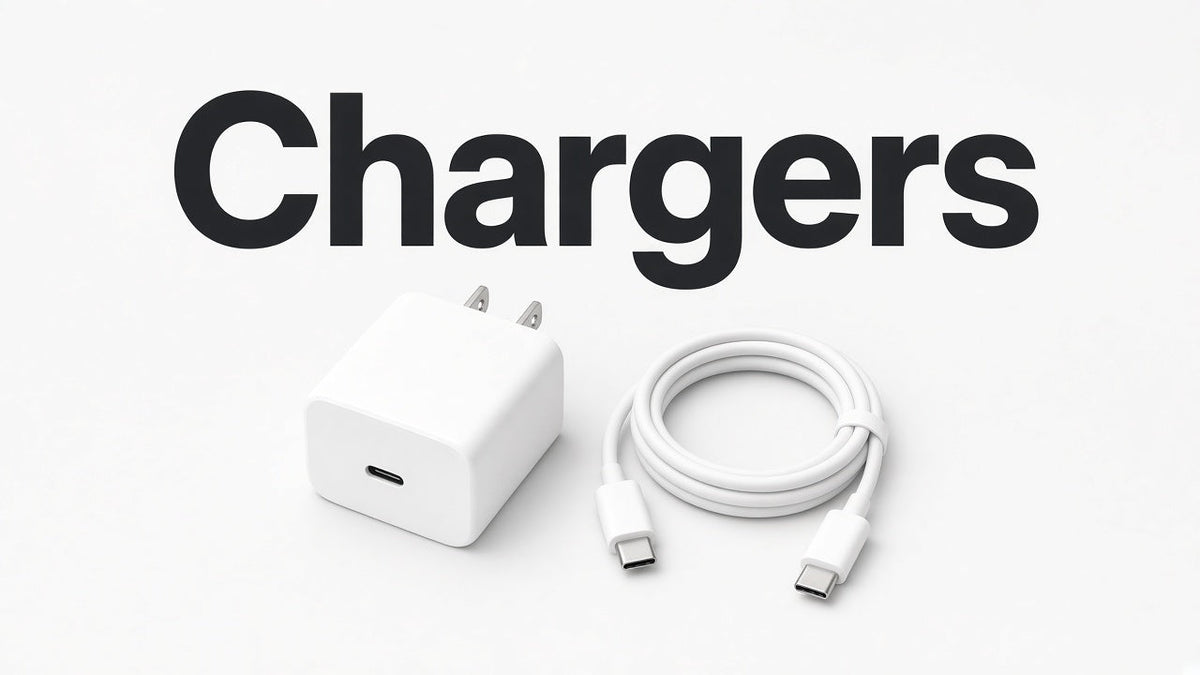 Chargers