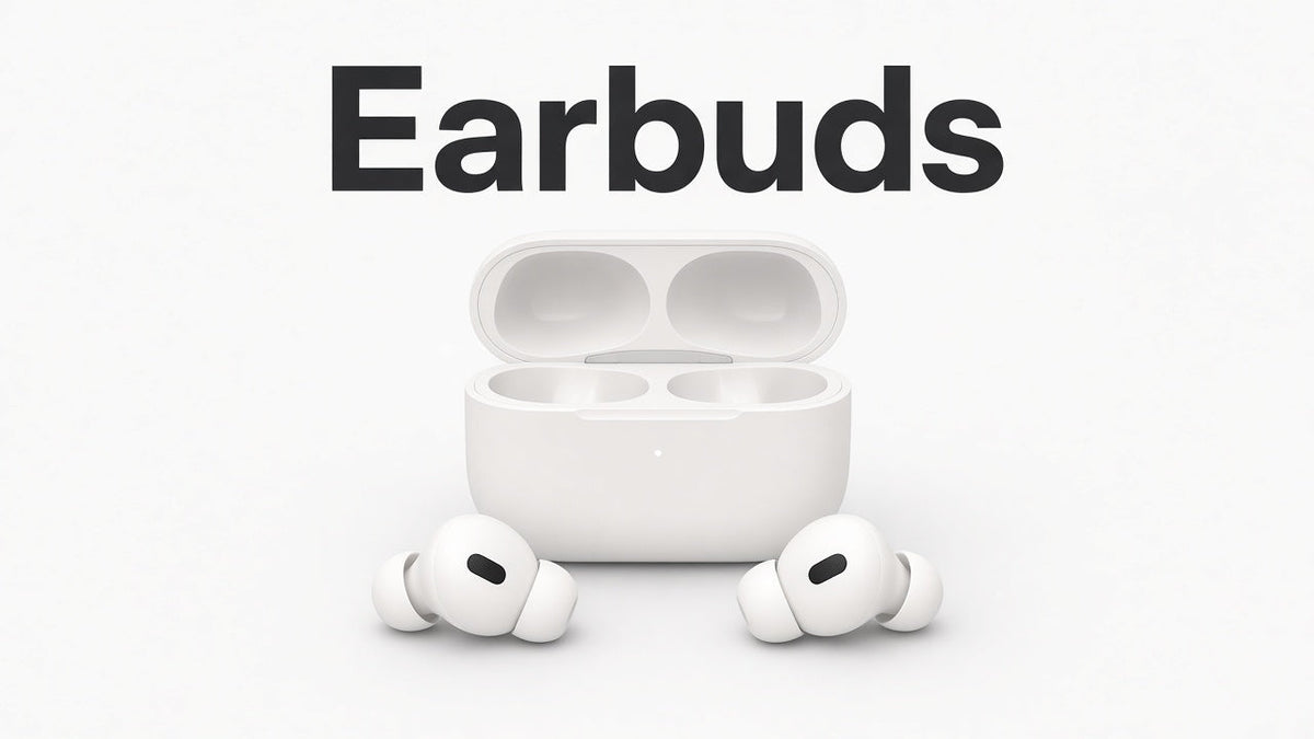 Earbuds