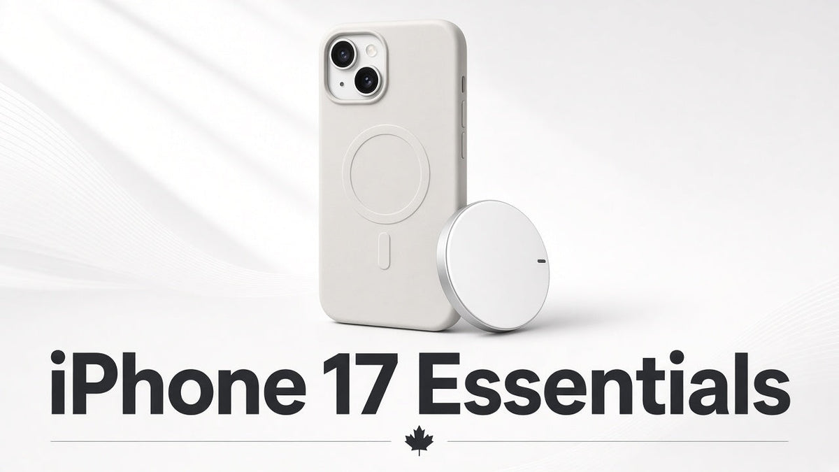iPhone 17 Essentials