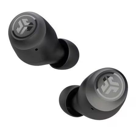 Go Air Pop True Wireless Headphones Black