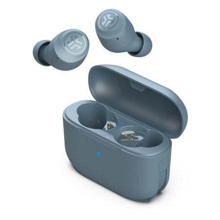 Go Air Pop True Wireless Headphones Slate
