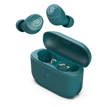 Go Air Pop True Wireless Headphones Teal