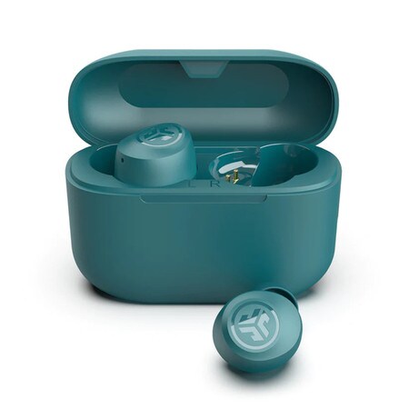 Go Air Pop True Wireless Headphones Teal