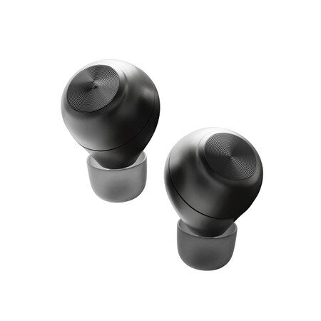 T3 Wireless Earbuds with Active Noise Cancelling - Black
