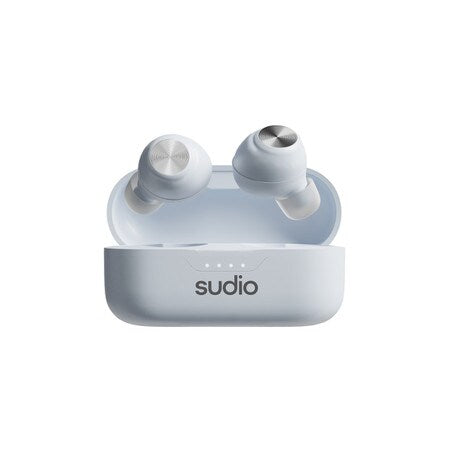 T3 Wireless Earbuds with Active Noise Cancellation - Blue