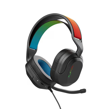Nightfall Wired Gaming Headset Black