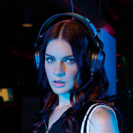 Nightfall Wired Gaming Headset Black