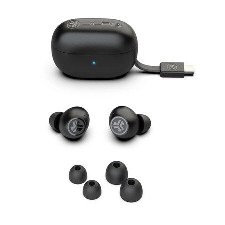 Go Pop ANC Wireless Earbuds - Black