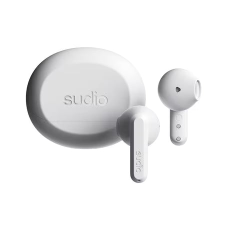 A3 True Wireless Earbuds White