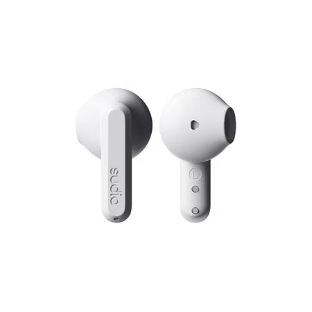 A3 True Wireless Earbuds White