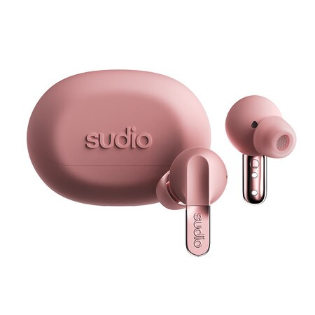 N3 Pro ANC Wireless Earbuds Pink