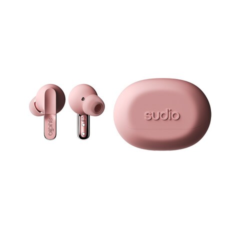 N3 Pro ANC Wireless Earbuds Pink