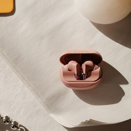 N3 Pro ANC Wireless Earbuds Pink