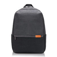 Light Laptop Backpack Black up to 15.6 inch