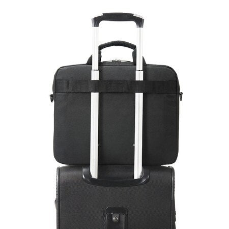 Advance ECO Laptop Bag Briefcase Black for up to 15-16 inch Laptops