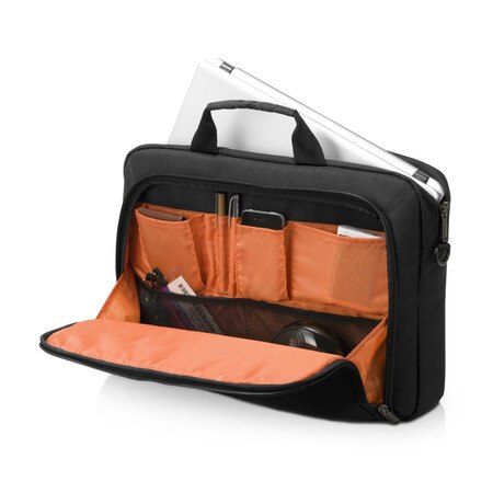 Advance ECO Laptop Bag Briefcase Black for up to 15-16 inch Laptops