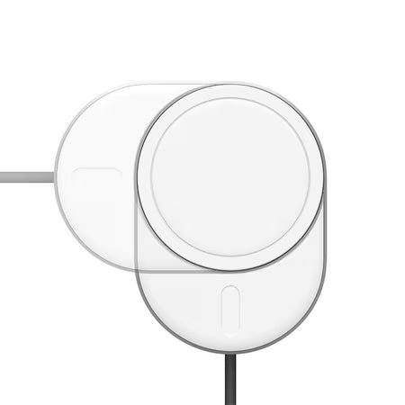 BoostCharge Pro Qi2 Wireless Car Charger 15W Grey