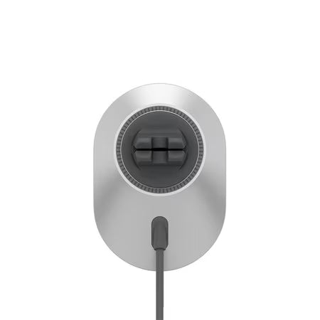 BoostCharge Pro Qi2 Wireless Car Charger 15W Grey