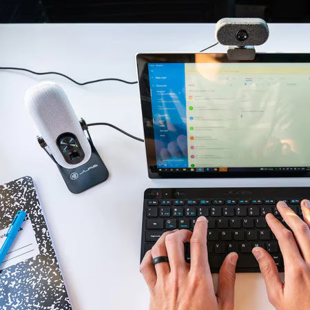 Go Talk USB Microphone Black