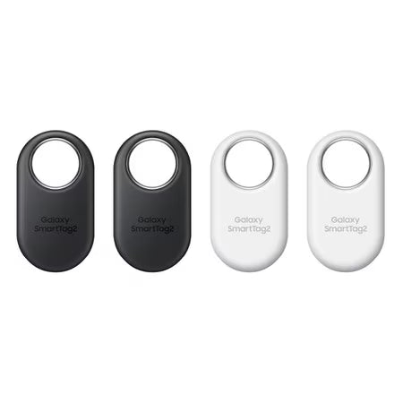 Galaxy SmartTag2 (4 pack) Black/White