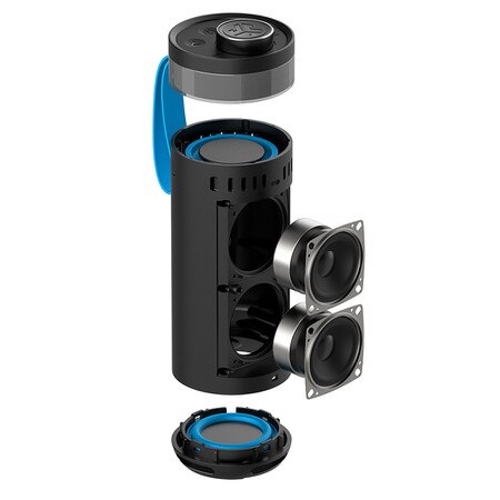 Go Party Wireless Speaker Black