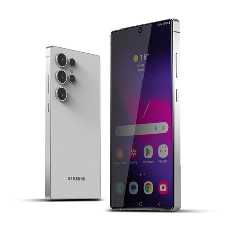 Privacy Tempered Glass Screen Protector for Samsung Galaxy S25 Ultra