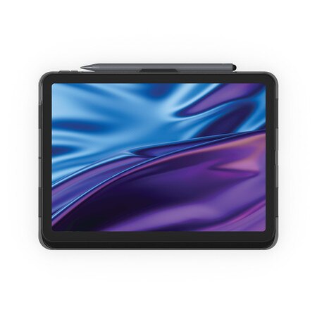 Pro Keys 2 Folio Case w/Detachable Wireless Keyboard Black for iPad Air 11 6th Gen/iPad Air 5th/iPad Air 4th Gen