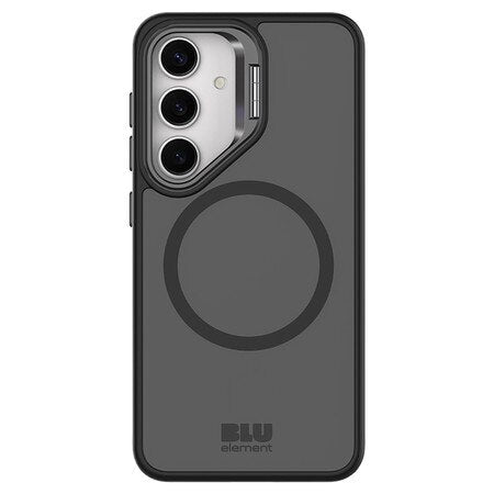 Included case: Chromatic Kick w/Magnets Case Black for Samsung Galaxy S25/Galaxy S24