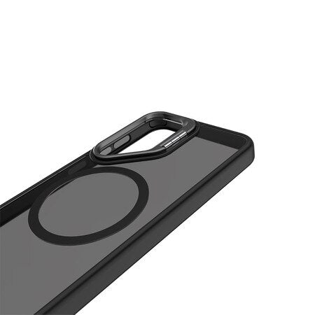 Chromatic Kick w/Magnets Case Black for Samsung Galaxy S25/Galaxy S24