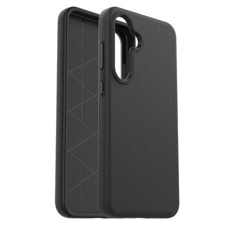 Armour Rugged Case Black for Samsung Galaxy S25 FE