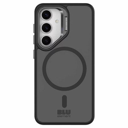 Included case: Chromatic Kick w/Magnets Case Black for Samsung Galaxy S25 FE