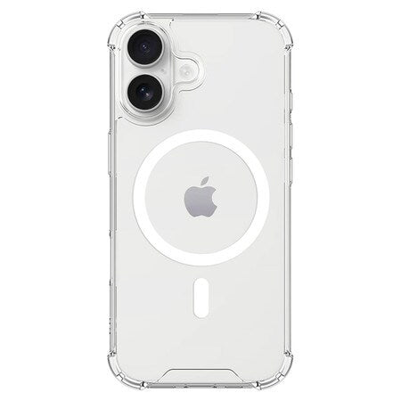 DropZone™ Rugged MagSafe Case – Clear for iPhone 17