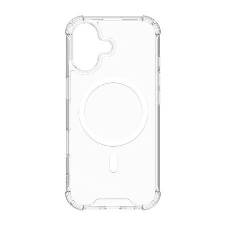 DropZone™ Rugged MagSafe Case – Clear for iPhone 17