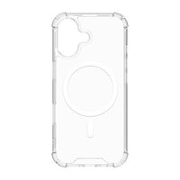 DropZone™ Rugged MagSafe Case – Clear for iPhone 17