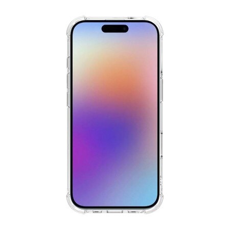 DropZone™ Rugged MagSafe Case – Clear for iPhone 17