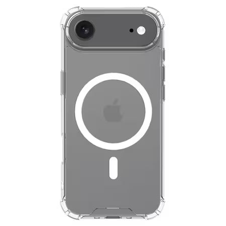 DropZone Rugged MagSafe Case Clear for iPhone Air