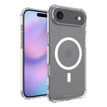 DropZone Rugged MagSafe Case Clear for iPhone Air
