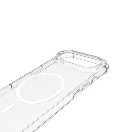 DropZone Rugged MagSafe Case Clear for iPhone Air