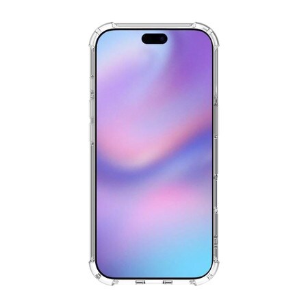 DropZone Rugged MagSafe Case Clear for iPhone 17 Pro