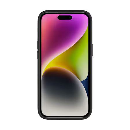 Chromatic Kick MagSafe Case with Kickstand – Black for iPhone 17