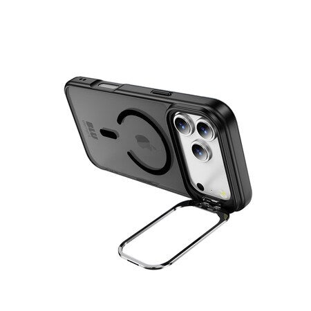 Chromatic Kick MagSafe Case Black for iPhone 17 Pro