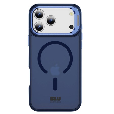 Chromatic Kick MagSafe Case Navy for iPhone 17 Pro