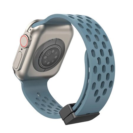 FlexFit Sport Band Midnight Blue for Apple Watch 44/45/46/49mm