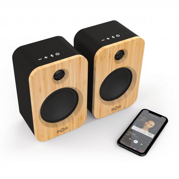 House of Marley Get Together Duo BT Speakers