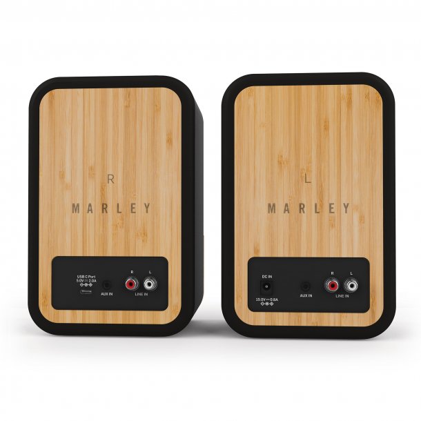House of Marley Get Together Duo BT Speakers