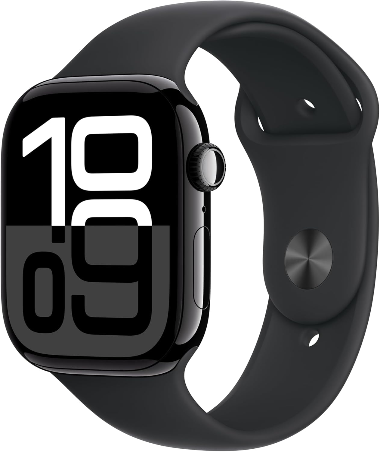 Apple Watch Series 10 46mm Black