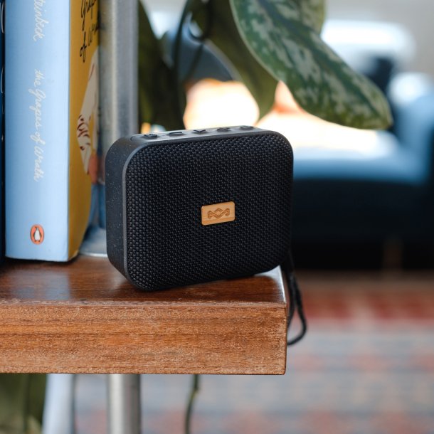 House of Marley Jammin Bluetooth Speaker - Black