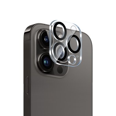 iPhone 16 Pro/16 Pro Max HyperGear Lens Protector - 2 Pack