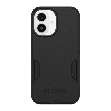 iPhone 17 Otterbox Commuter w/MagSafe + Camera Control Case - Black